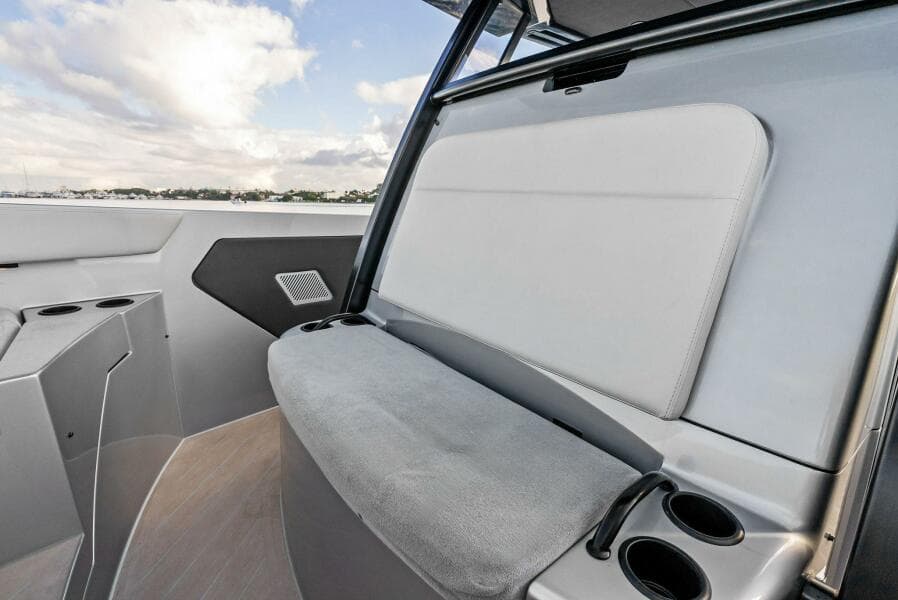 2025 Wajer Center Console