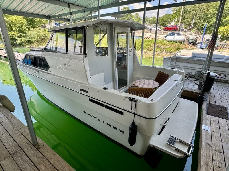 1997 Bayliner 2859 Ciera Express