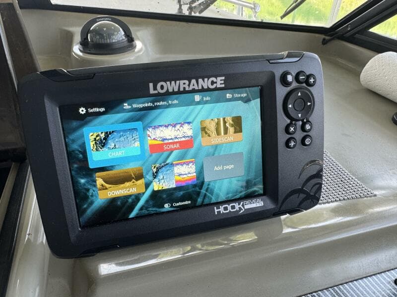 1997 Bayliner 2859 Ciera Express