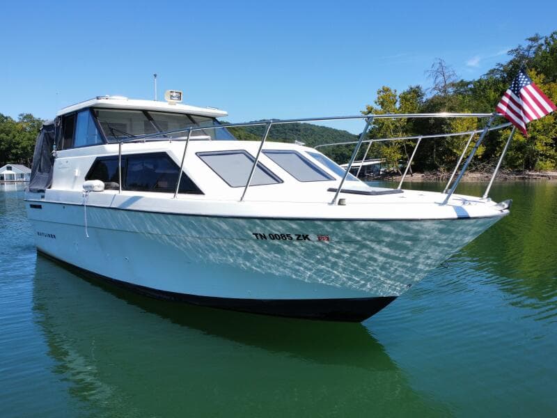 1997 Bayliner 2859 Ciera Express
