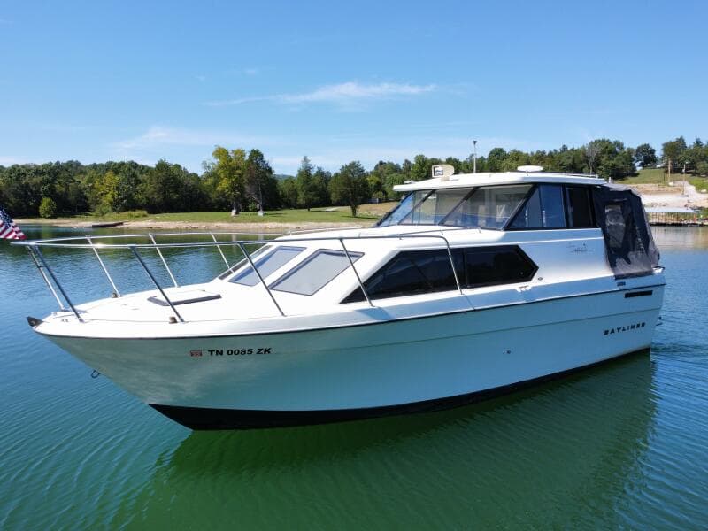 1997 Bayliner 2859 Ciera Express