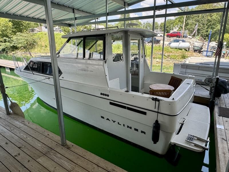 1997 Bayliner 2859 Ciera Express
