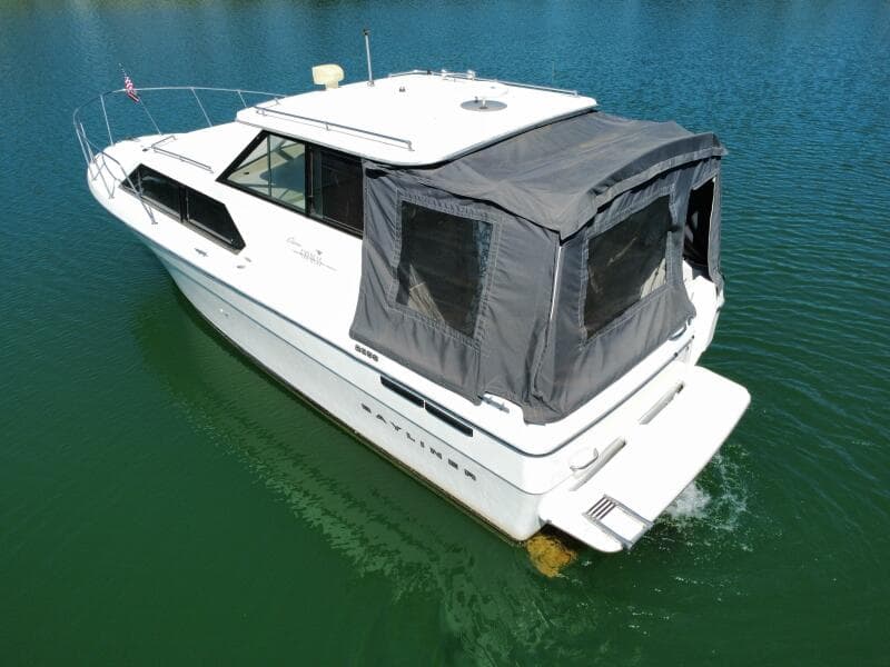 1997 Bayliner 2859 Ciera Express