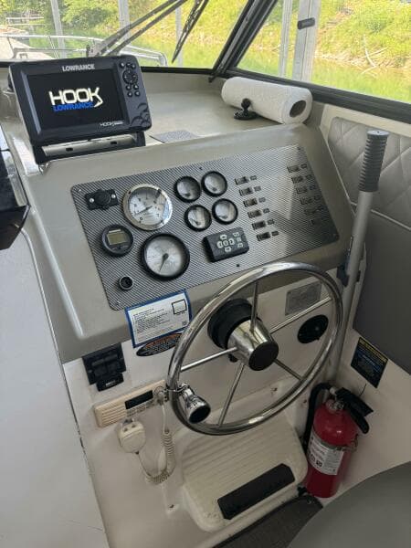 1997 Bayliner 2859 Ciera Express