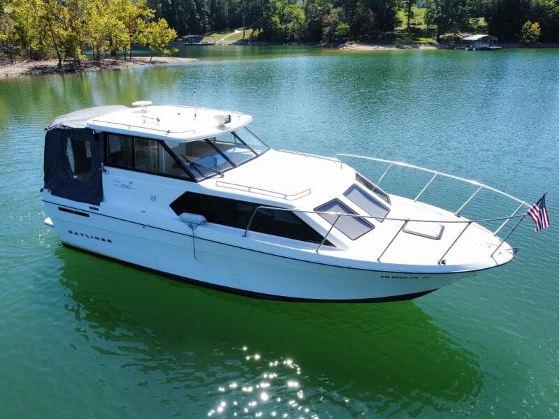 1997 Bayliner 2859 Ciera Express