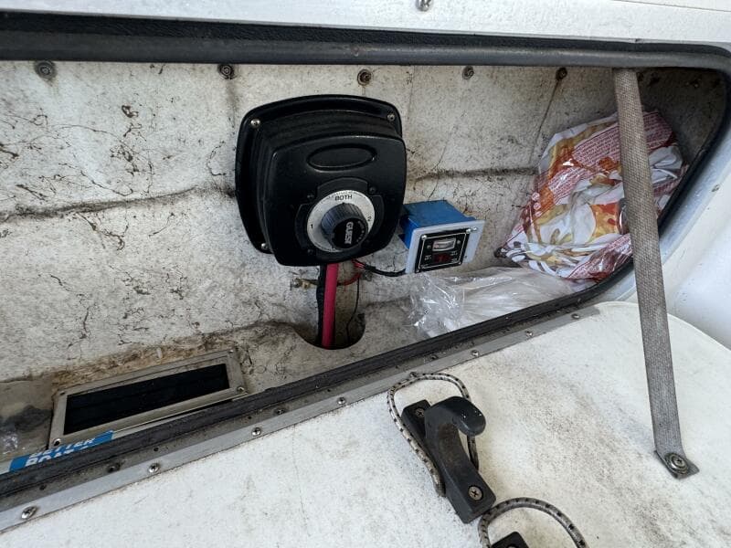 1997 Bayliner 2859 Ciera Express