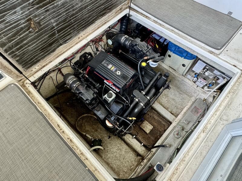 1997 Bayliner 2859 Ciera Express