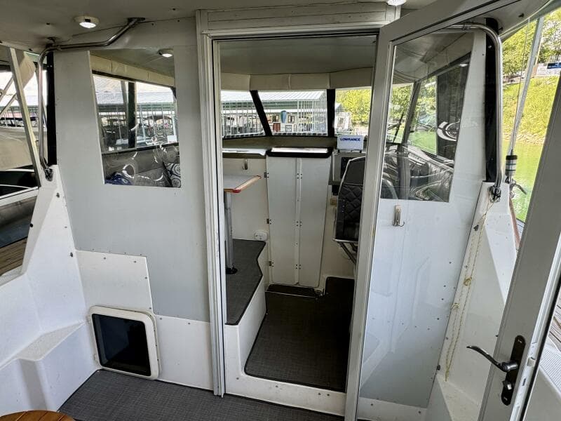 1997 Bayliner 2859 Ciera Express