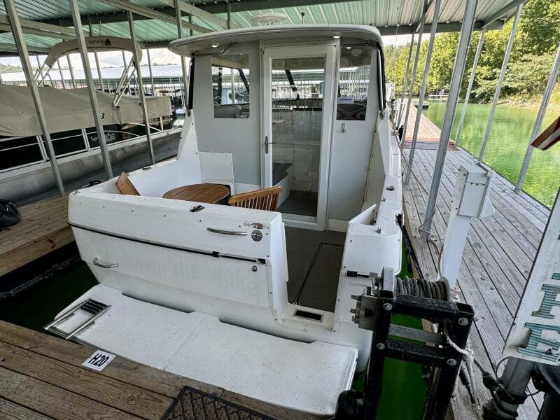 1997 Bayliner 2859 Ciera Express