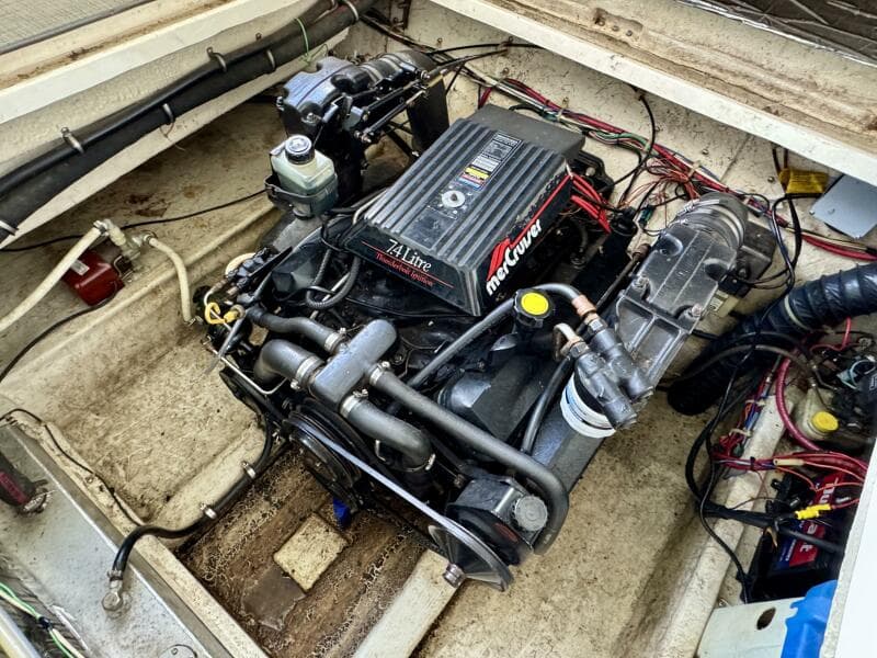 1997 Bayliner 2859 Ciera Express