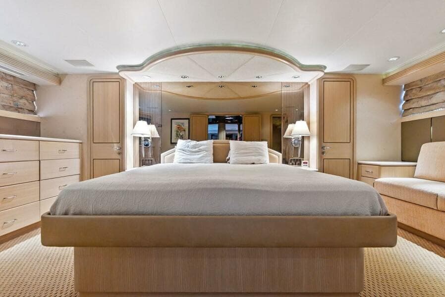 1997 Westship Raised Pilothouse Motor Yacht