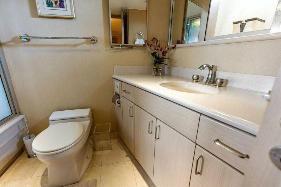 1997 Westship Raised Pilothouse Motor Yacht