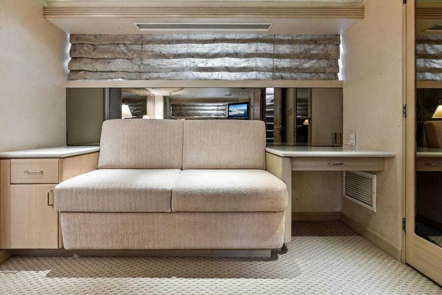 1997 Westship Raised Pilothouse Motor Yacht