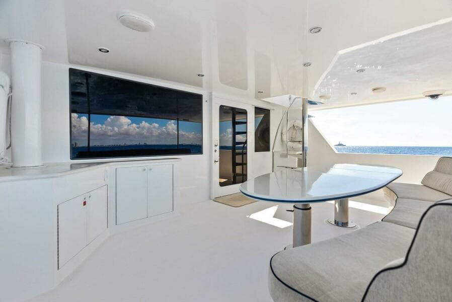 1997 Westship Raised Pilothouse Motor Yacht