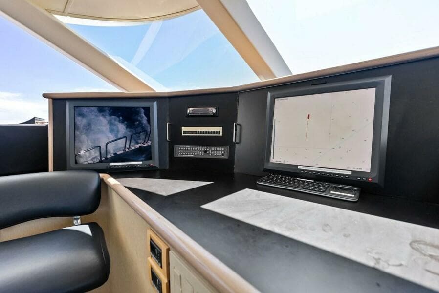 1997 Westship Raised Pilothouse Motor Yacht