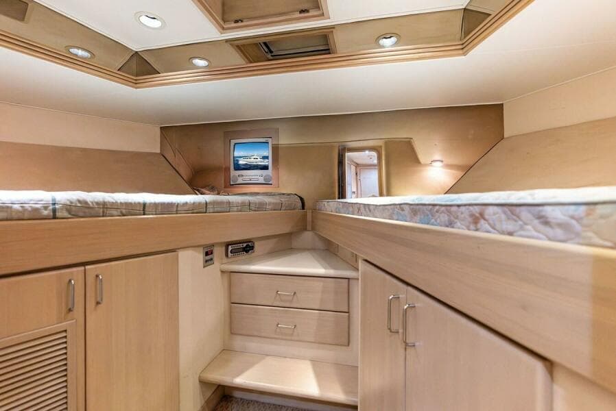 1997 Westship Raised Pilothouse Motor Yacht