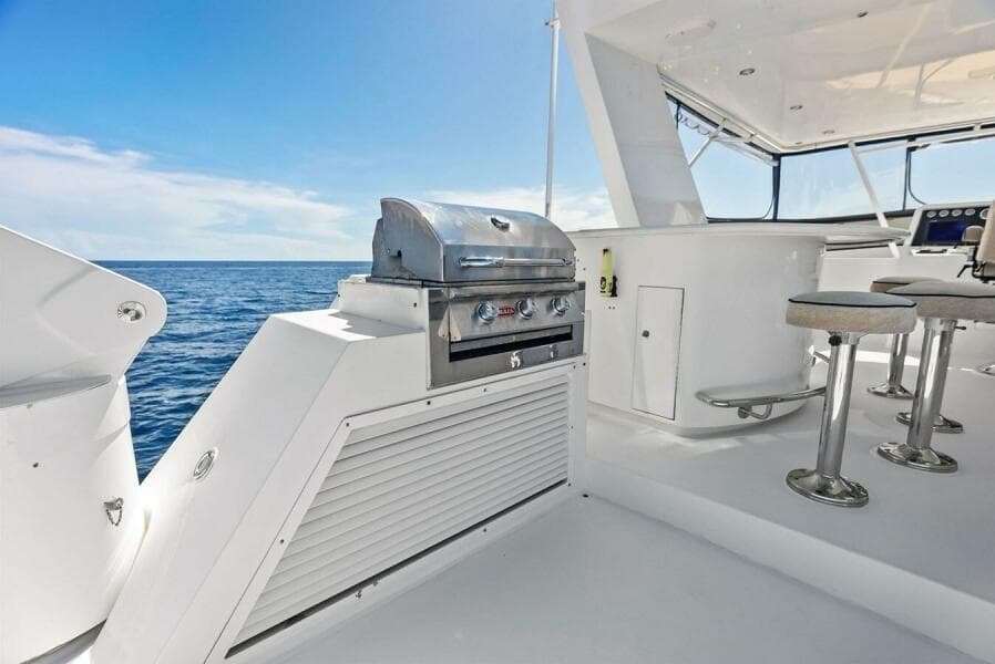 1997 Westship Raised Pilothouse Motor Yacht