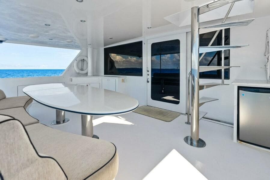 1997 Westship Raised Pilothouse Motor Yacht