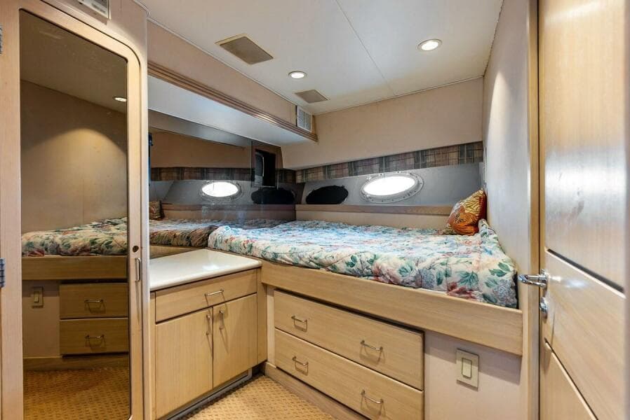 1997 Westship Raised Pilothouse Motor Yacht