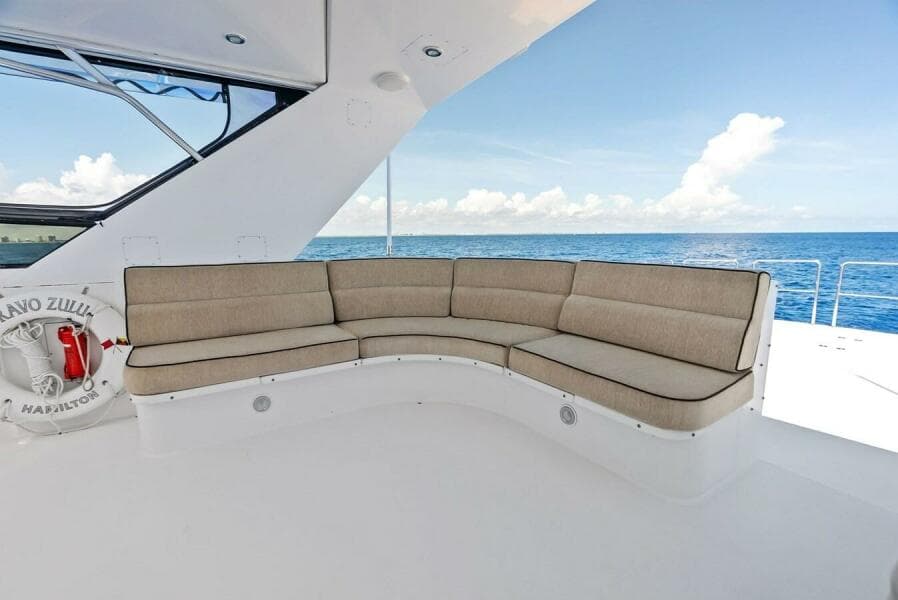 1997 Westship Raised Pilothouse Motor Yacht