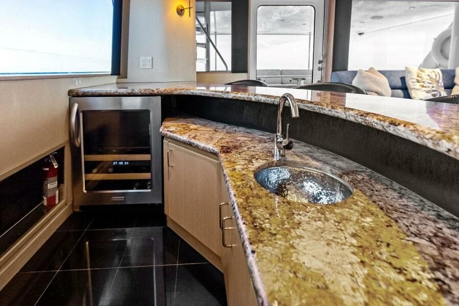 1997 Westship Raised Pilothouse Motor Yacht