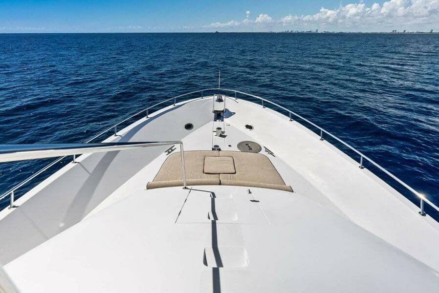 1997 Westship Raised Pilothouse Motor Yacht