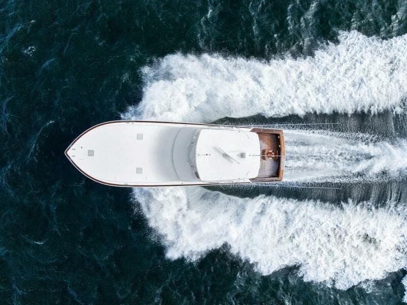 2001 Viking Sportfish