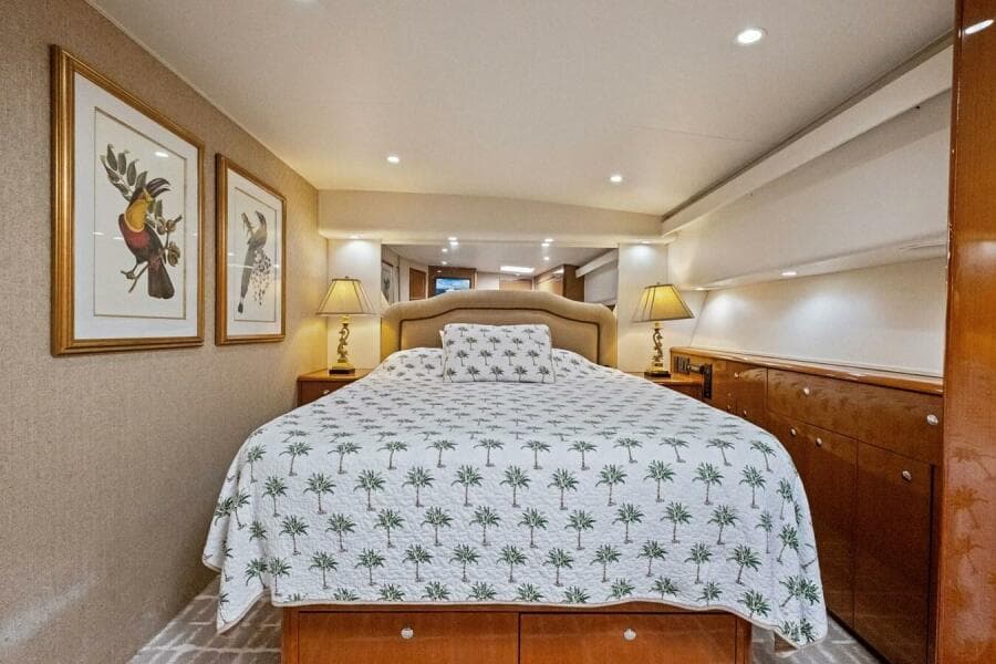 2001 Viking Sportfish