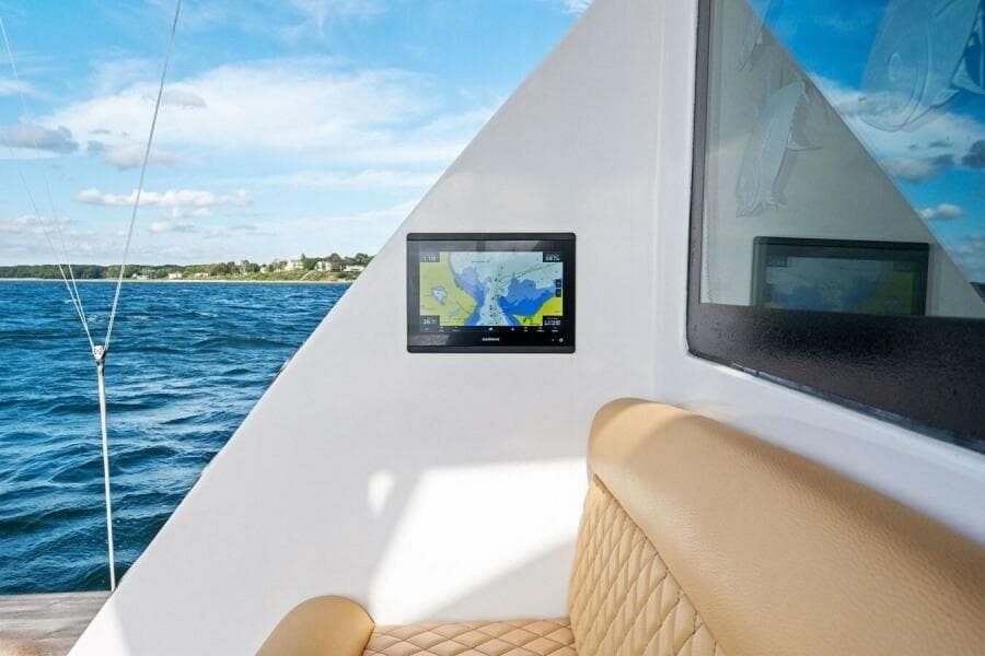 2001 Viking Sportfish