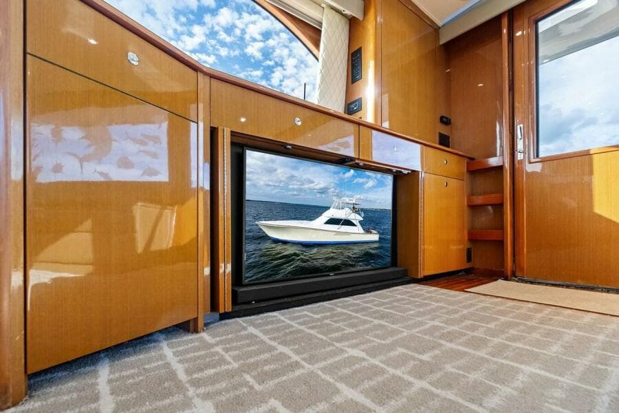 2001 Viking Sportfish