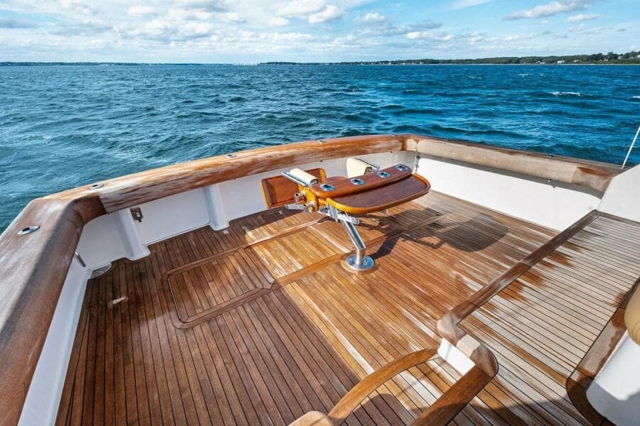 2001 Viking Sportfish