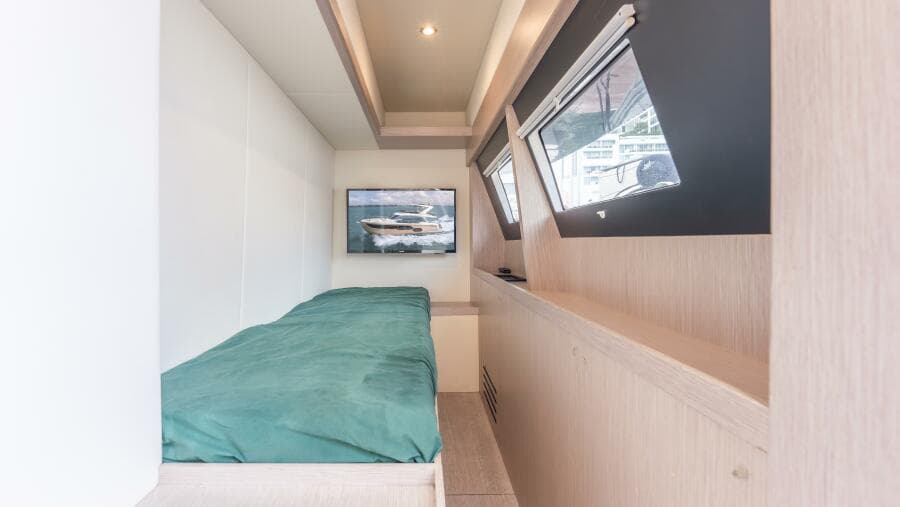 2019 Absolute 58 Fly