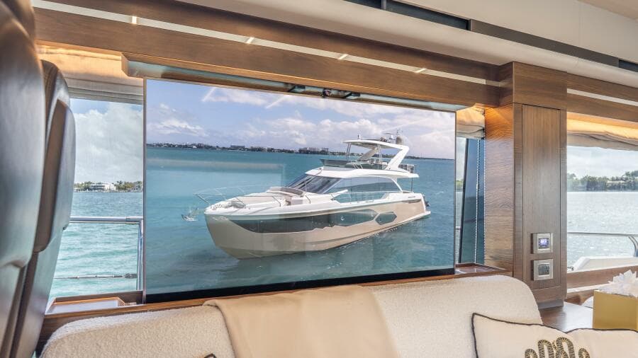 2019 Absolute 58 Fly