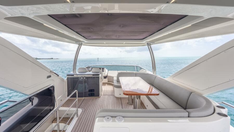 2019 Absolute 58 Fly