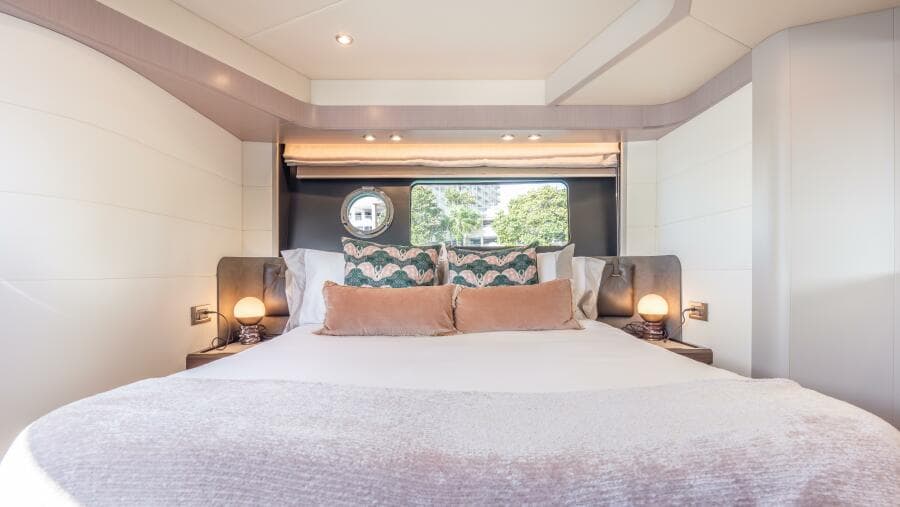 2019 Absolute 58 Fly