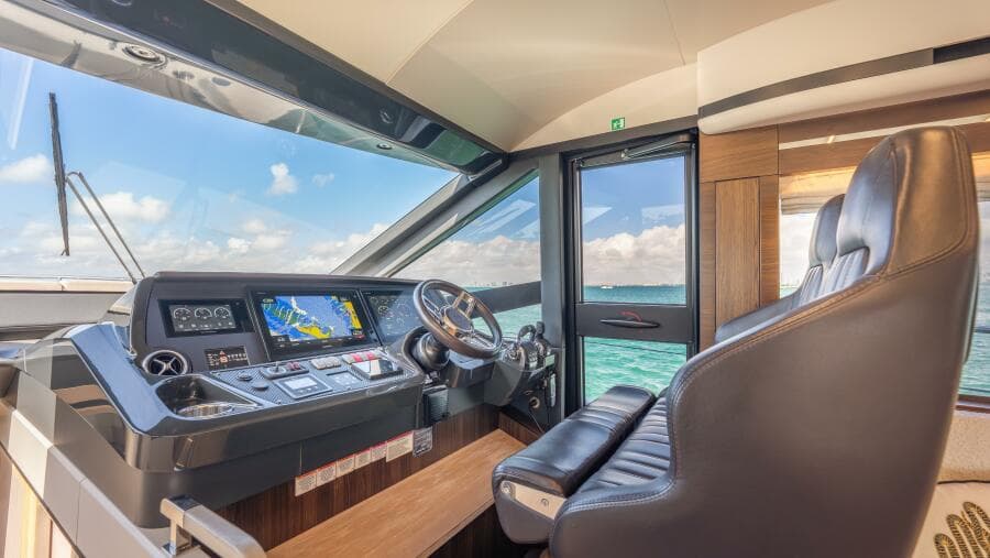 2019 Absolute 58 Fly