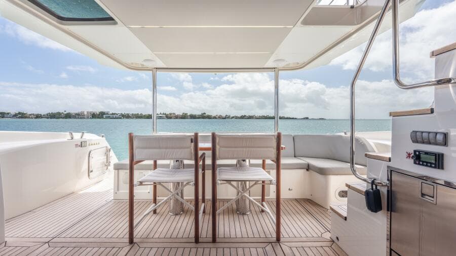 2019 Absolute 58 Fly