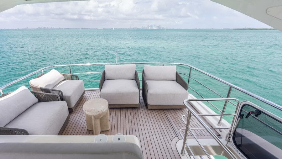 2019 Absolute 58 Fly