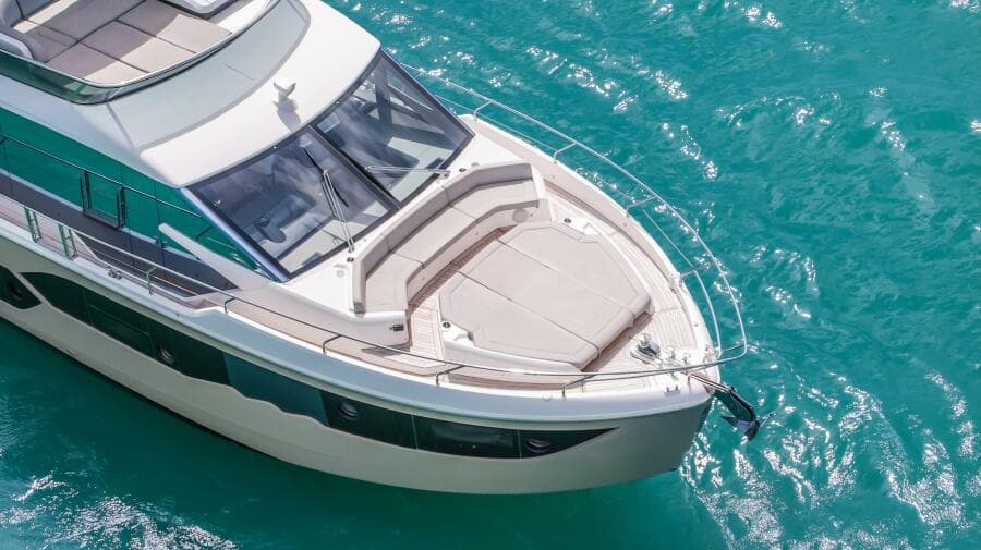 2019 Absolute 58 Fly