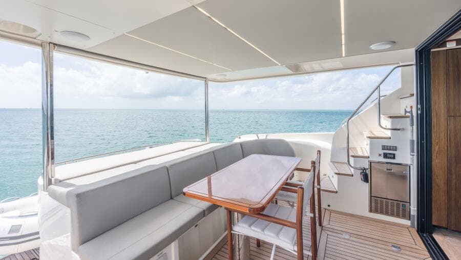 2019 Absolute 58 Fly