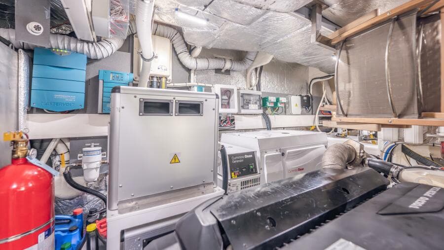 2019 Absolute 58 Fly