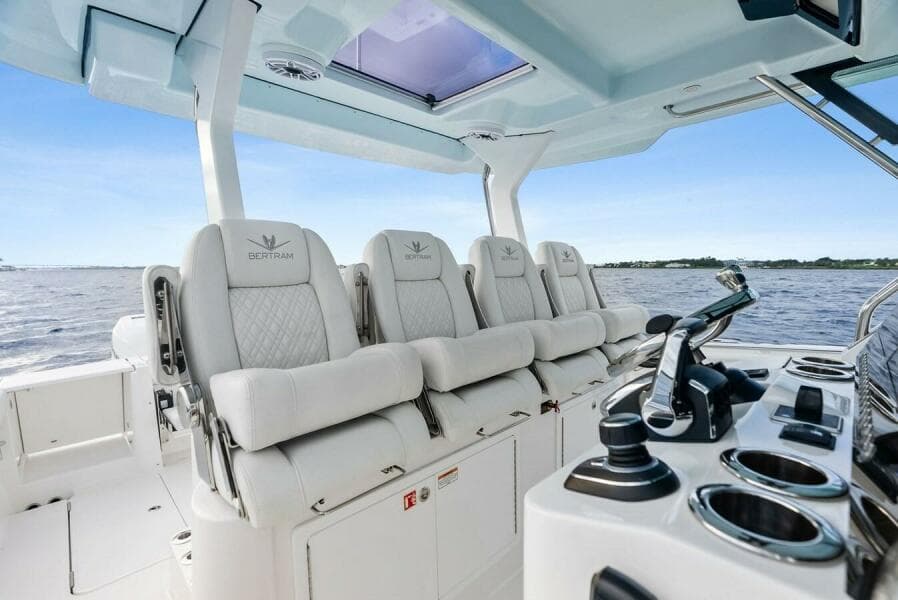 2022 Bertram 