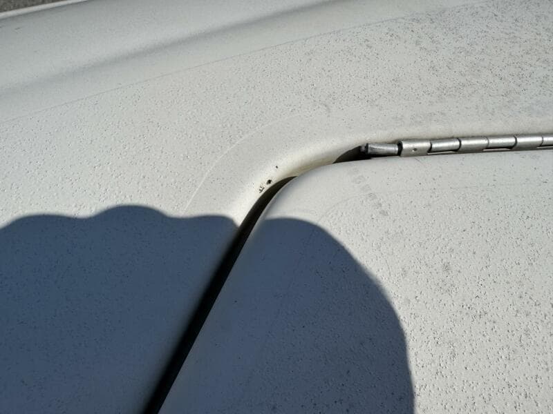 1999 Sea Ray 215 Express Cruiser