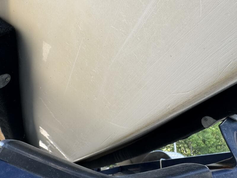 1999 Sea Ray 215 Express Cruiser