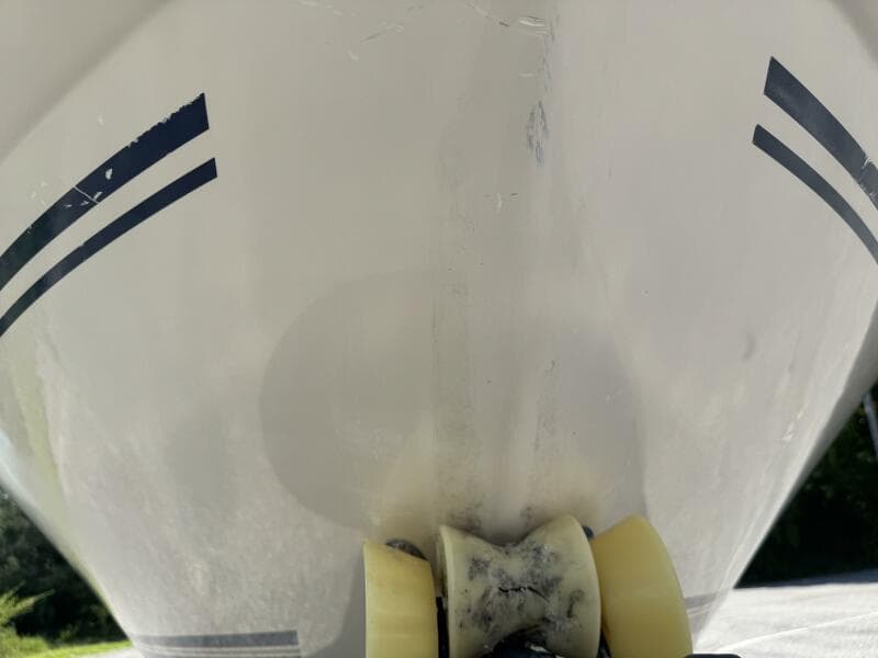 1999 Sea Ray 215 Express Cruiser