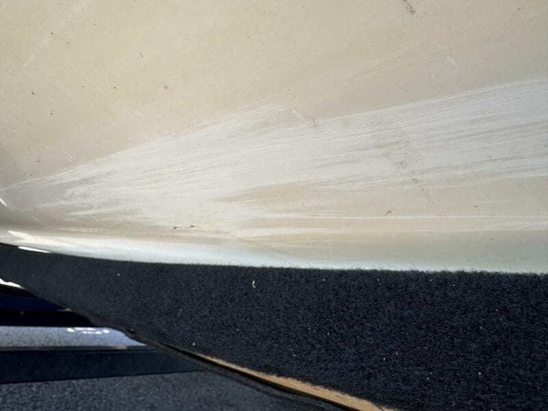 1999 Sea Ray 215 Express Cruiser