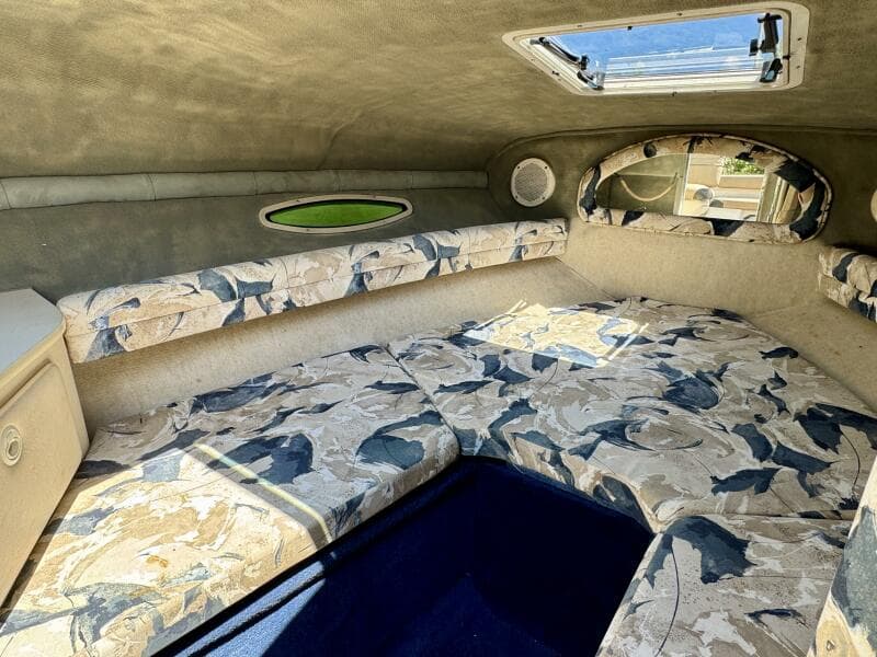 1999 Sea Ray 215 Express Cruiser