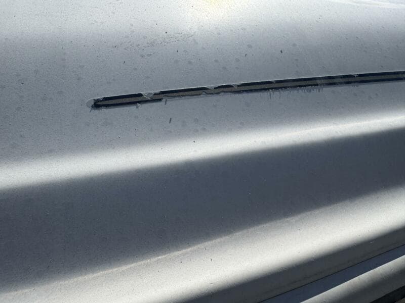 1999 Sea Ray 215 Express Cruiser