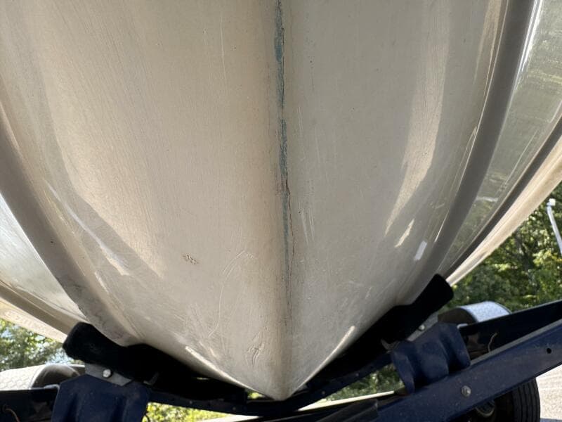 1999 Sea Ray 215 Express Cruiser