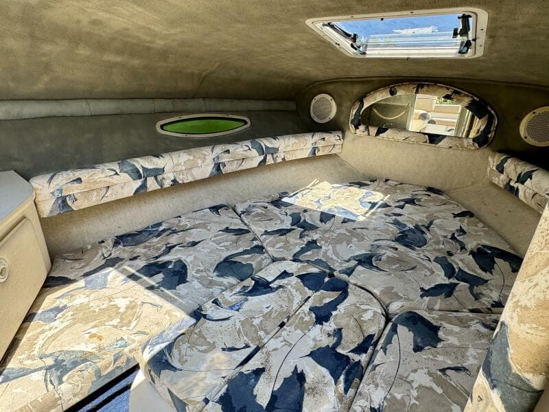 1999 Sea Ray 215 Express Cruiser